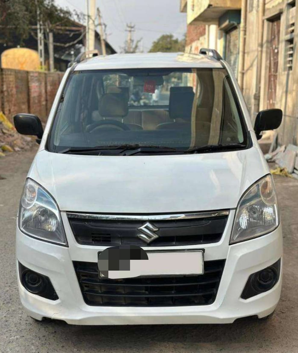 Maruti Suzuki Wagon R 1.0(2014-2019) Vxi